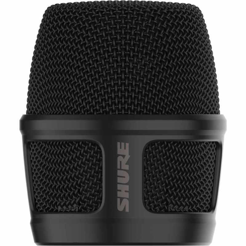 SHURE RPM281 Rejillas - Rejilla negra para NXN8-S