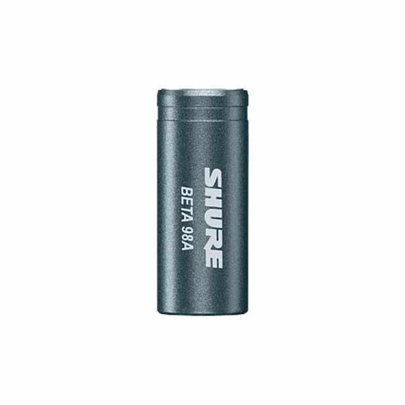 SHURE RPM624 Adapters - Capsule Body Beta98