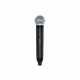 SHURE GLXD24R+E-B58-Z4 Completar rackable -