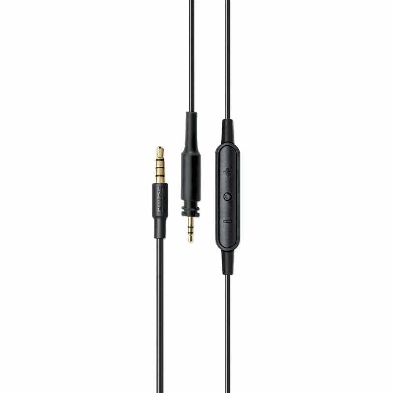 SHURE RMCH1-UNI Kabel - 3,5-mm-Miniklinken-Universalkabel