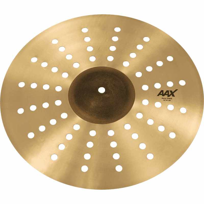 SABIAN 216XAC . Crash - 16" Aero