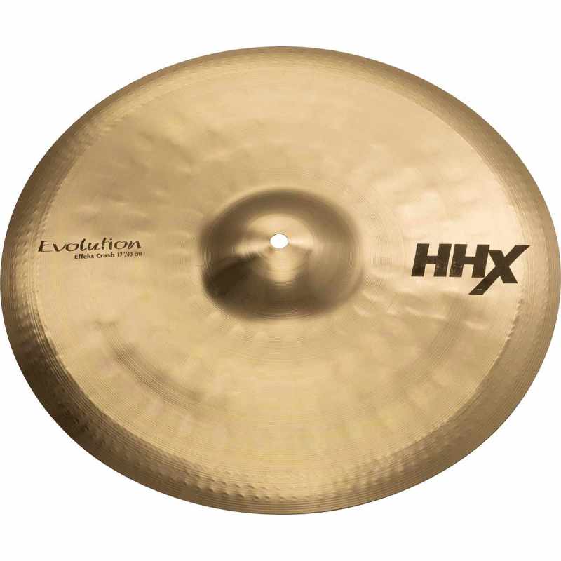 SABIAN 11711XEB Crash - 17" Evolution Effeks