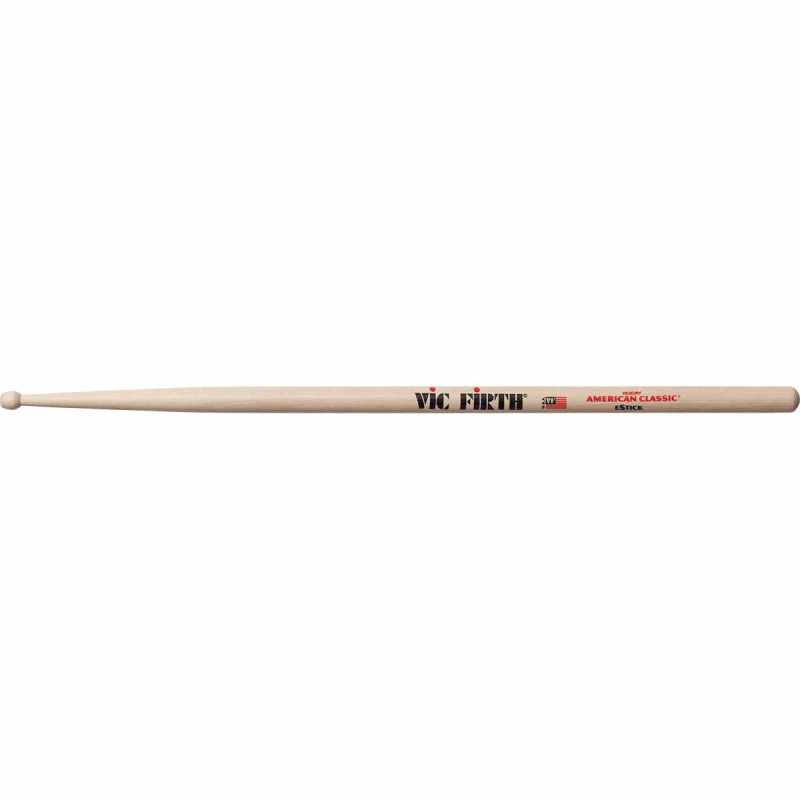 VIC FIRTH ESTICK Olive Holz - Für elektronisches Schlagzeug