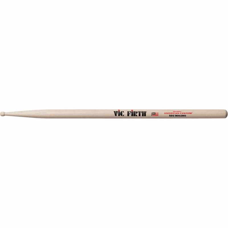 VIC FIRTH SD2 Madera de olivo - Bolero