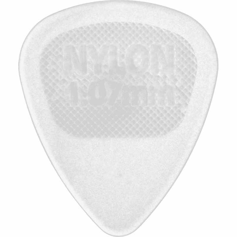 DUNLOP 446R107 Glow - Nylon Glow Standard, Beutel 72 1.07 mm