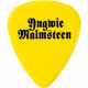 DUNLOP YJMR03YL Yngwie Malmsteen - Yngwie Malmsteen púa Delrin 1,14mm, bolsa de 24