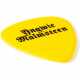 DUNLOP YJMR03YL Yngwie Malmsteen - Plektrum Yngwie Malmsteen Delrin 1,14mm Beutel mit 24 Stück