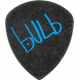 DUNLOP 573R073MM Misha Mansoor - Misha Mansoor Delrin Flow 0,73 mm, bolsa de 24