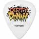 DUNLOP BL32R10 Frank Kozik - Dirty Donny, bolsa de 36, momia, blanco 1,00 mm