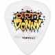 DUNLOP BL30R73 Frank Kozik - Dirty Donny, bolsa de 36, Gremmie, blanco 0,73 mm