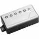 FISHMAN PRF-CHB-NR1 Humbucker Classic - Active - Humbucker - Brushed aluminum - Handle