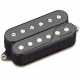 FISHMAN PRF-COC-NB1 Open Core Classic Humbucker - Active - Humbucker - Black - Handle