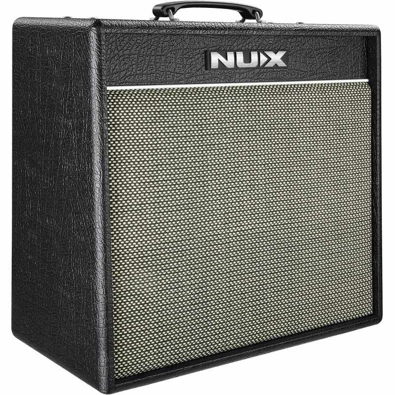 NUX MIGHTY-60-MK2 . Klassische Verstärker - 60W / 5W / 0.5W + Bluetooth Modellierung