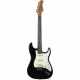 EKO ST300-BLK . ST 300 - Vintage Strat Type - Schwarz