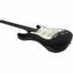 EKO ST300-BLK . ST 300 - Vintage Strat Type - Schwarz