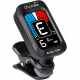 CHERUB WST-645 Chromatic clip tuner - rechargeable battery + auto-on