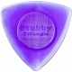 DUNLOP 473R20 Tri Stubby - Tri Stubby, bolsa de 24, morado claro, 2,00 mm