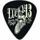 DUNLOP L18R60 Lucky 13 - Lucky 13 Series III, bolsa de 36 18 VintageSpeed, negro, 0,60 mm