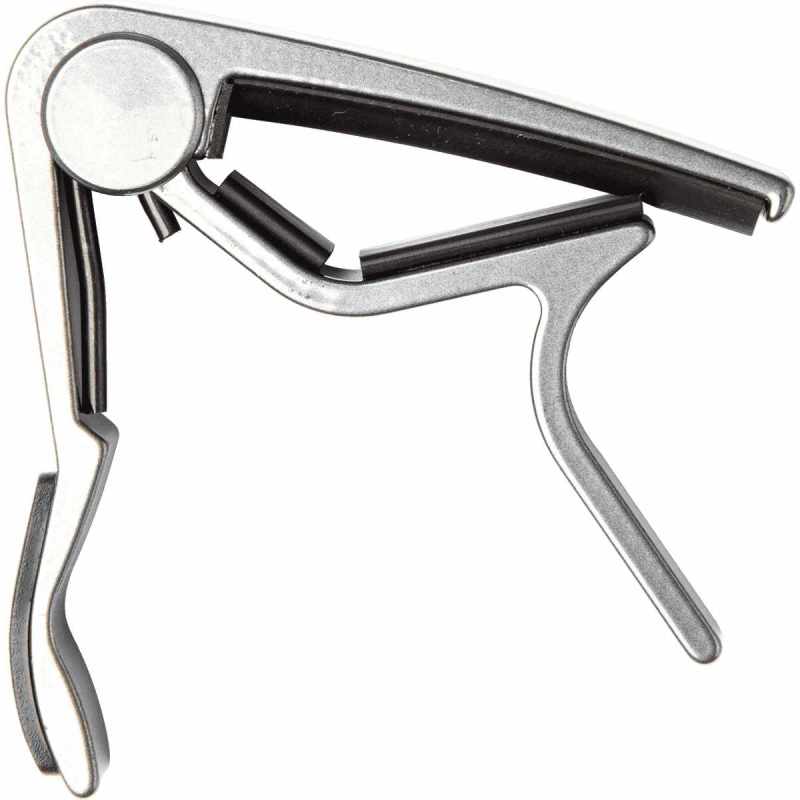 DUNLOP 83CS Acústica - Capo acústica ahumada