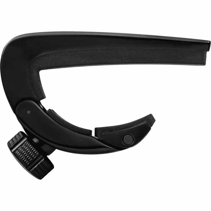 DUNLOP DPCBK Acoustics - Pivot Capo Black