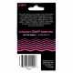 ERNIE BALL 5623 Strap blocks - Pink 4 pack