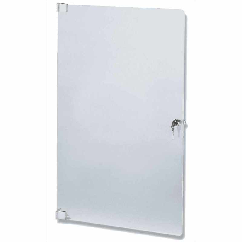 EUROMET D26 Opciones de armarios - Puerta de plexiglás 26u