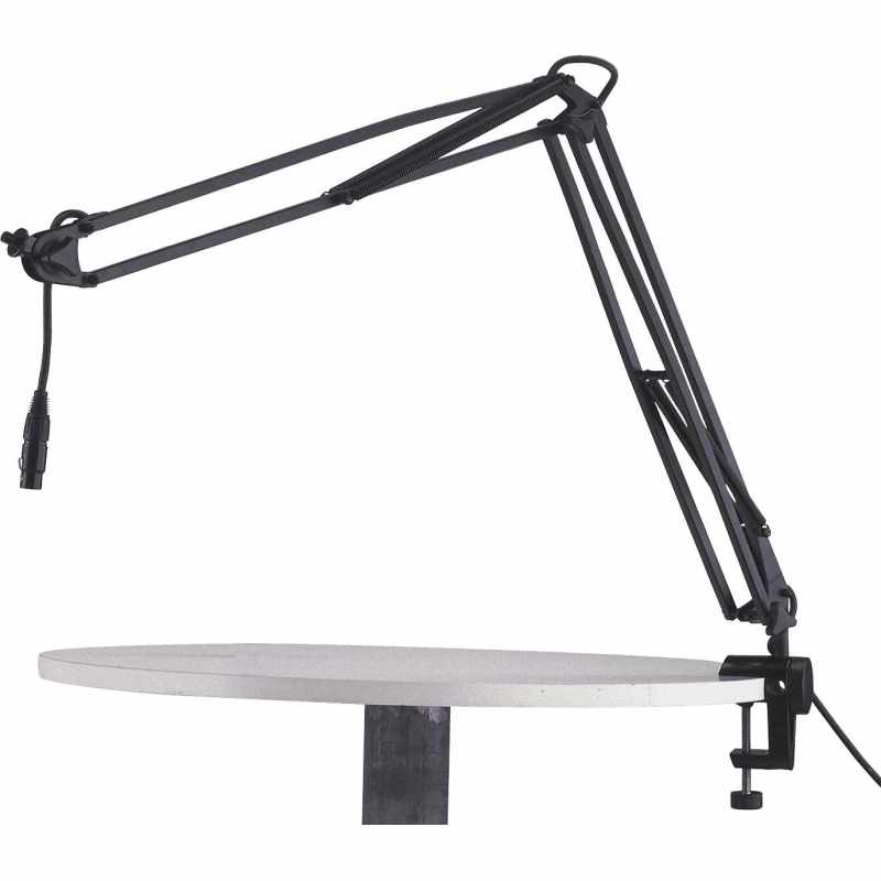 K&M 23850 Clamped - For table. Load 0,8 kg