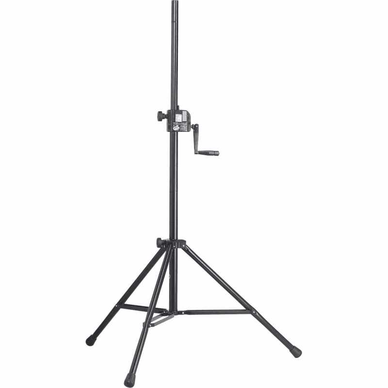 K&M 213 Elevador de potencia - 2,2 m. Carga 50 kg. Manivela