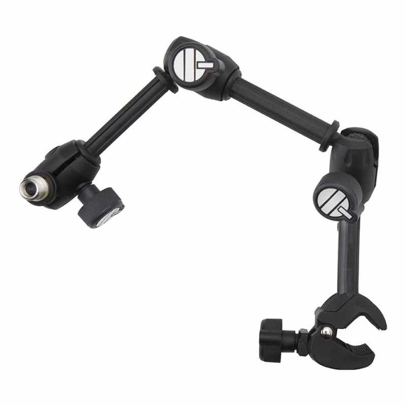 QUIKLOK ARM001 Extensions - ARM001 articulated arm with microphone clamp