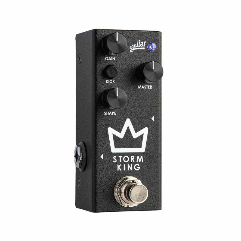 AGUILAR STORMKING MICRO PEDALES - Distortion Fuzz