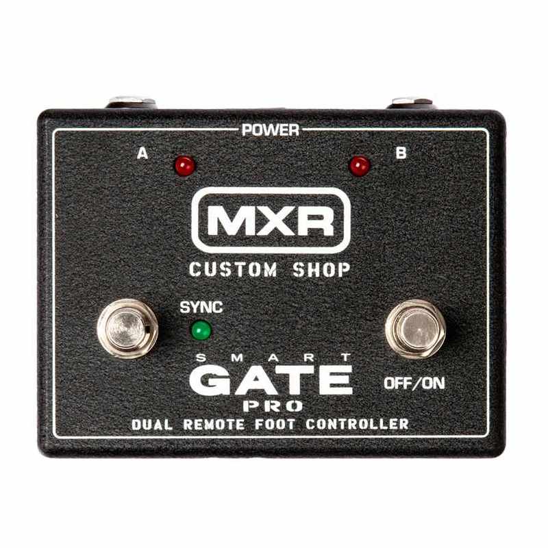 MXR M235FC Foostwitch for Smart Gate Pro Rack