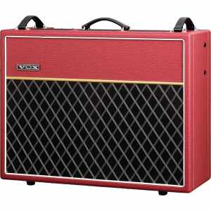 VOX AC30C2-CVR AC30 - Classic Vintage Red Limited Edition