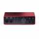 FOCUSRITE SCARLETT4-16I16 Scarlett G4 - Interfaz de audio, 16 entradas/16 salidas, USB-C