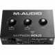 M-AUDIO PRODUCER-PACK1 MTRACK Solo interface and BX3D3 speakers