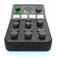 MACKIE MCASTER-STUDIO Mezclador con sampler para streaming