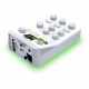 MACKIE MCASTER-STUDIO-WH Mezclador de estudio para streaming (blanco)