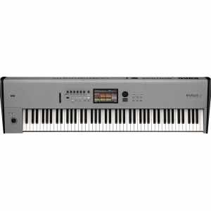 KORG NAUTILUS-88-AT-GR Gris 61 notas con aftertouch