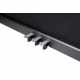 NUX NCK-330 NCK -330 88-key black digital piano with stand