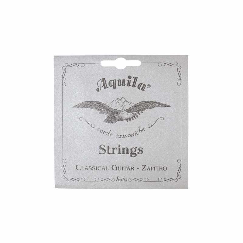 AQUILA 176C Single Strings - 3 High Strings, Normal Drawing