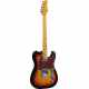 EKO VT380V-MAPLE-SB Vintage - Type T Vintage - Sunburst Maple Touch