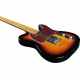 EKO VT380V-MAPLE-SB Vintage - T-Type Vintage - Sunburst Ahorn-Taste