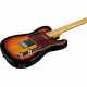 EKO VT380V-MAPLE-SB Vintage - Type T Vintage - Sunburst Maple Touch