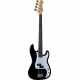 EKO VPB100-BLK Starter VPB - 4 strings Type PB - Black