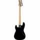 EKO VPB100-BLK Starter VPB - 4 strings Type PB - Black