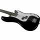 EKO VPB100-BLK Starter VPB - 4 String Type PB - Black