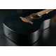 Lâg T70D-BLS T70 Dreadnought Black Satin