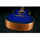 Lâg T-BLUE-A T-Blue - Tramontane Auditorium Special Edition Blue Burst