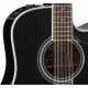 TAKAMINE EF381SC Dreadnought 12 cuerdas Ctw Electro Black