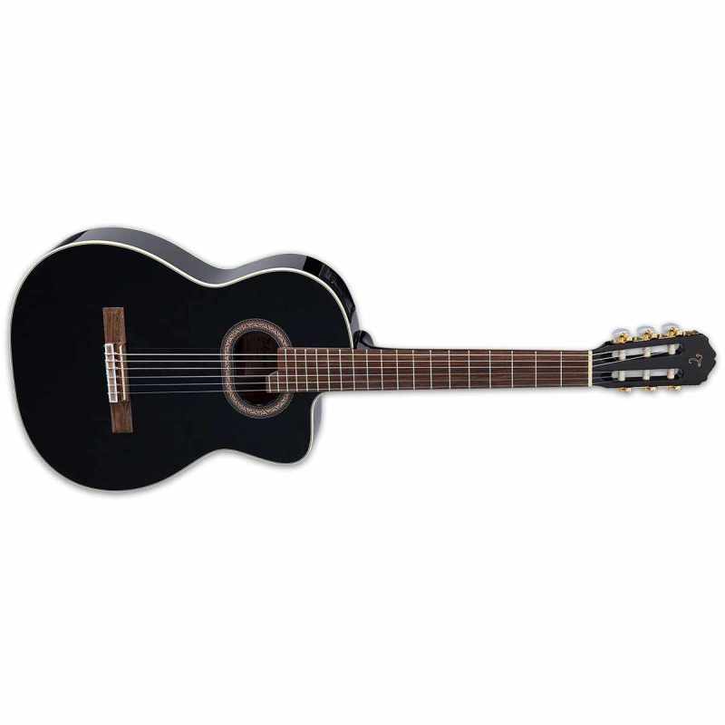 TAKAMINE GC6CEBLK 5 - Negro