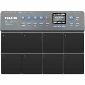 NUX DP-2000 Percusión / Nux / ACCESORIOS BATERÍA / Otros / MULTI-PAD NUX DP-2000